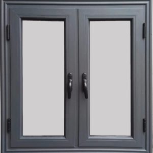 Алюминиевое окно 1350×1000 мм. /серия GFT1489 Алюминиевое окно 1350×1000 мм. /серия GFT1489